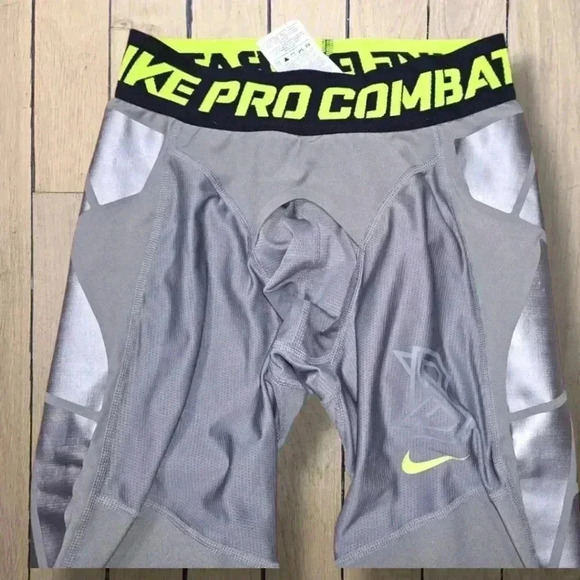 NWOT NIKE PRO HYPERSTRONG MLB TIGHTS - Picture 2 of 7